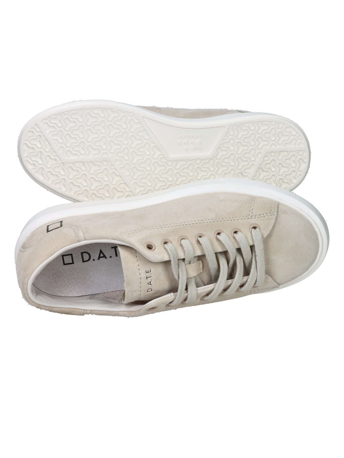 SNEAKERS BASSA W431-SF-SF-ND BEIGE