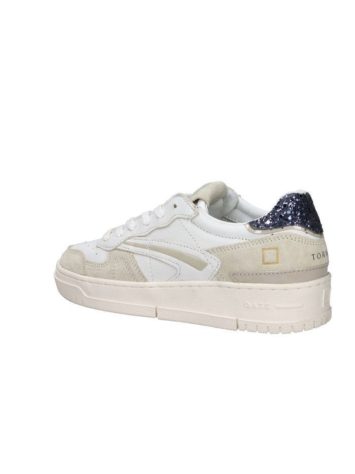 SNEAKERS BASSA W431-TP-VC-WL BIANCO