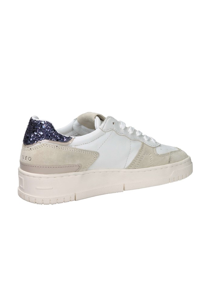SNEAKERS BASSA W431-TP-VC-WL BIANCO
