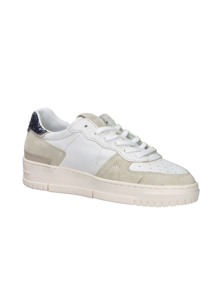 SNEAKERS BASSA W431-TP-VC-WL BIANCO