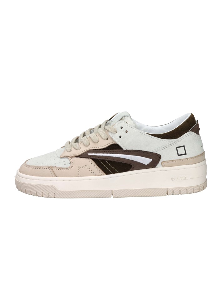 SNEAKERS BASSA W431-TO-PO-VE BEIGE