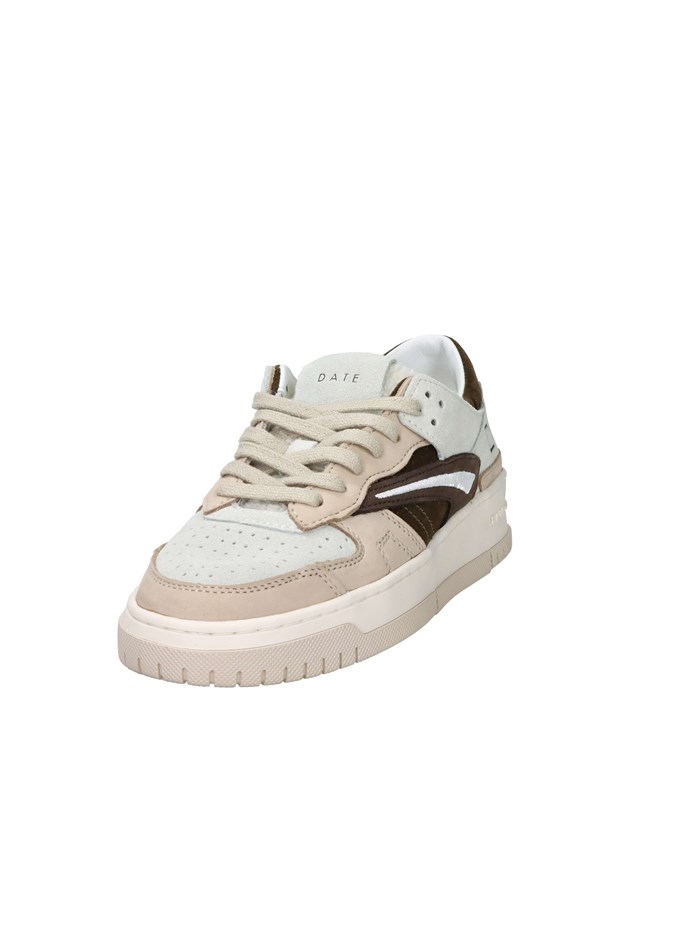 SNEAKERS BASSA W431-TO-PO-VE BEIGE