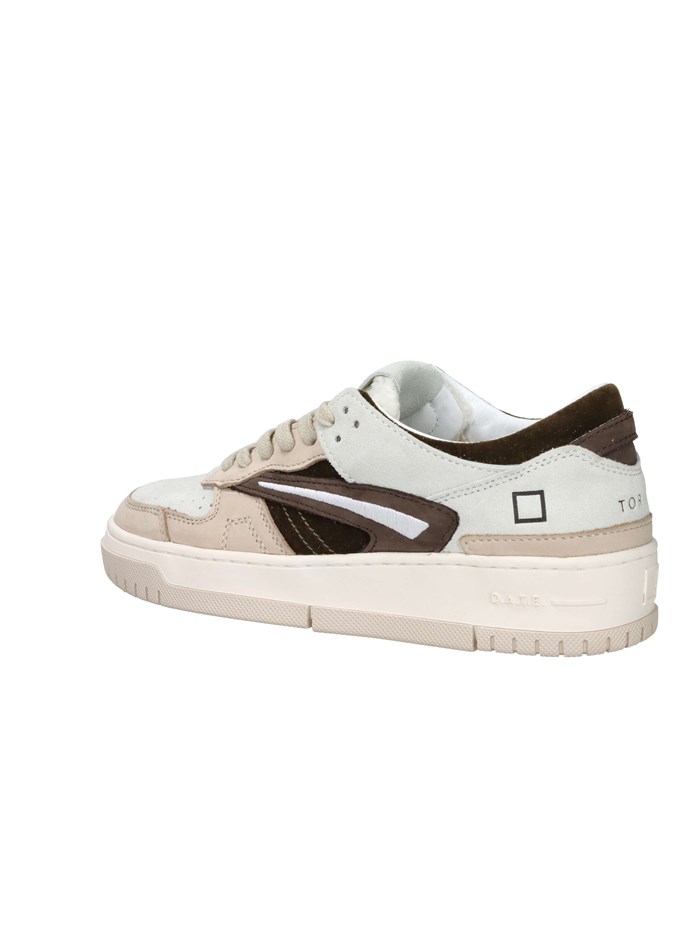 SNEAKERS BASSA W431-TO-PO-VE BEIGE