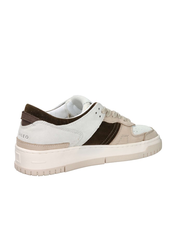 SNEAKERS BASSA W431-TO-PO-VE BEIGE