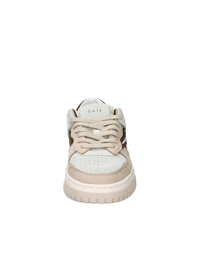 SNEAKERS BASSA W431-TO-PO-VE BEIGE