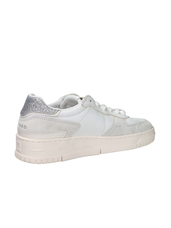 SNEAKERS BASSA W431-TP-VC-WS BIANCO/FUCSIA