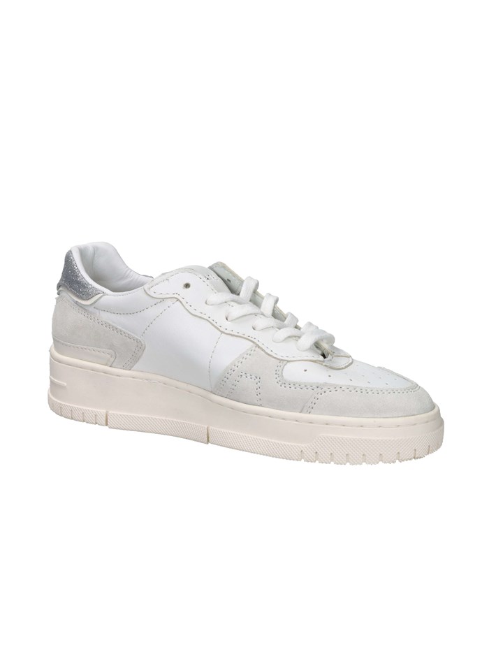SNEAKERS BASSA W431-TP-VC-WS BIANCO/FUCSIA