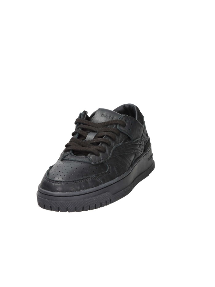 SNEAKERS BASSA W431-TO-NZ-BK NERO