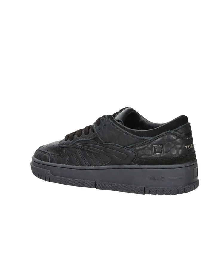 SNEAKERS BASSA W431-TO-NZ-BK NERO