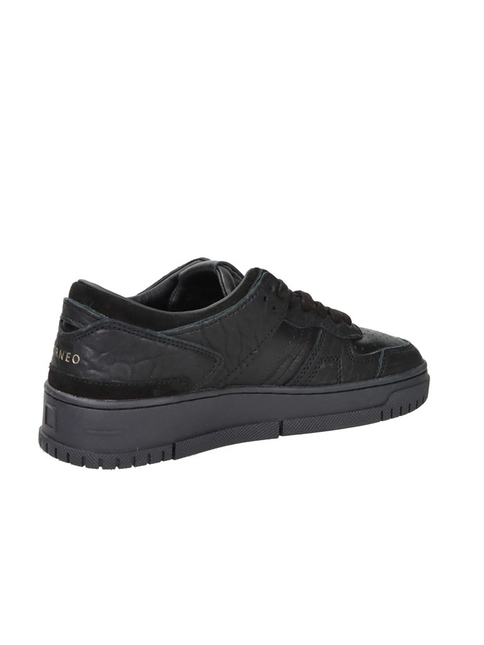 SNEAKERS BASSA W431-TO-NZ-BK NERO