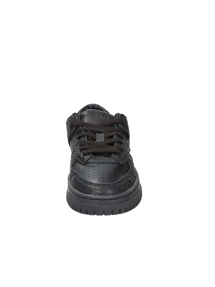 SNEAKERS BASSA W431-TO-NZ-BK NERO