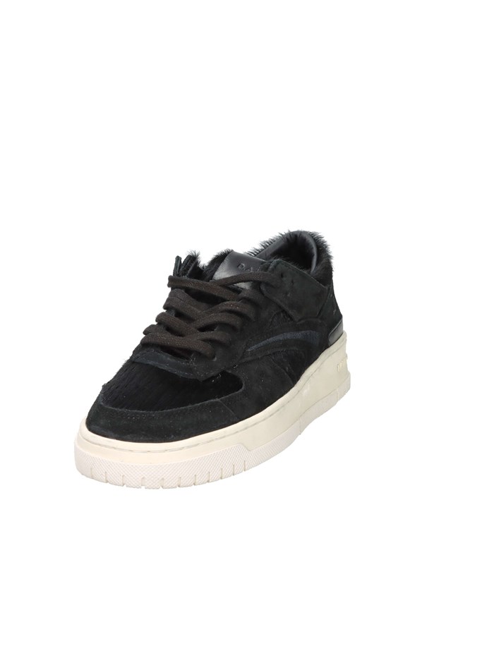 SNEAKERS BASSA W431-TO-PO-PB NERO
