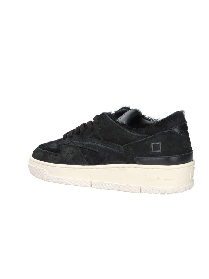 SNEAKERS BASSA W431-TO-PO-PB NERO