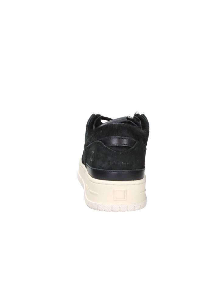 SNEAKERS BASSA W431-TO-PO-PB NERO