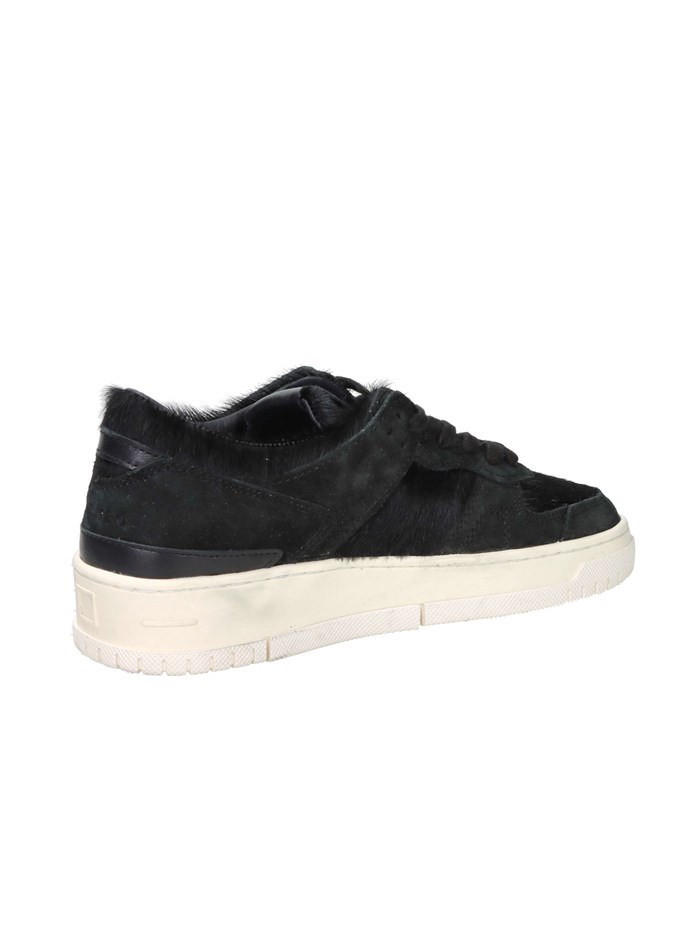 SNEAKERS BASSA W431-TO-PO-PB NERO