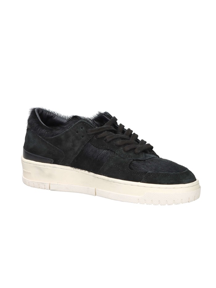 SNEAKERS BASSA W431-TO-PO-PB NERO
