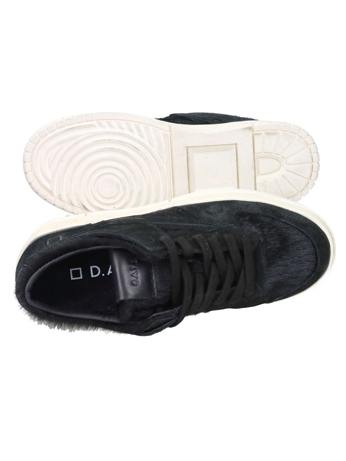 SNEAKERS BASSA W431-TO-PO-PB NERO