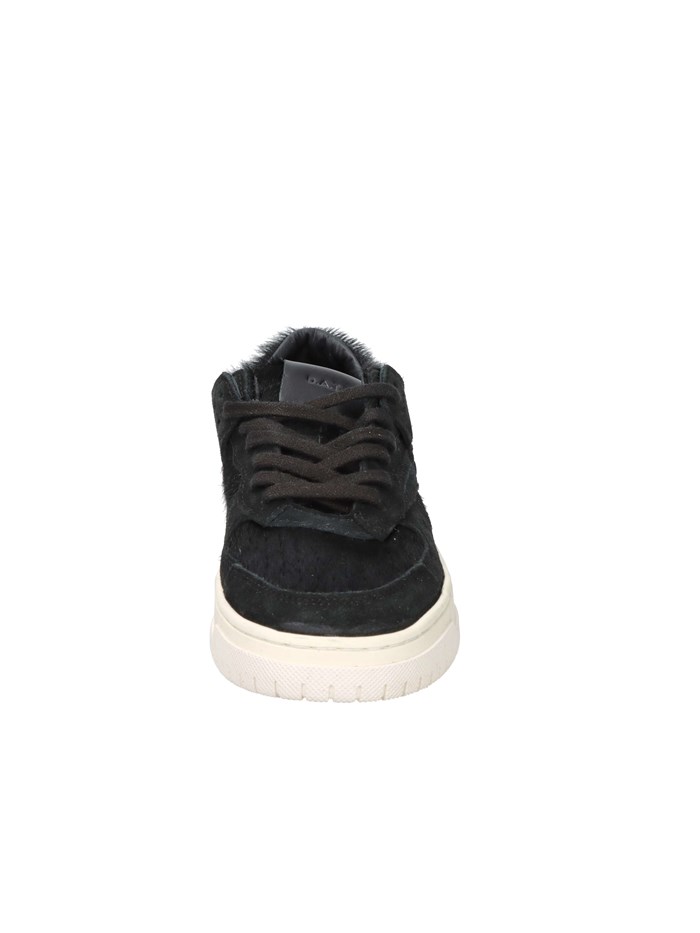 SNEAKERS BASSA W431-TO-PO-PB NERO