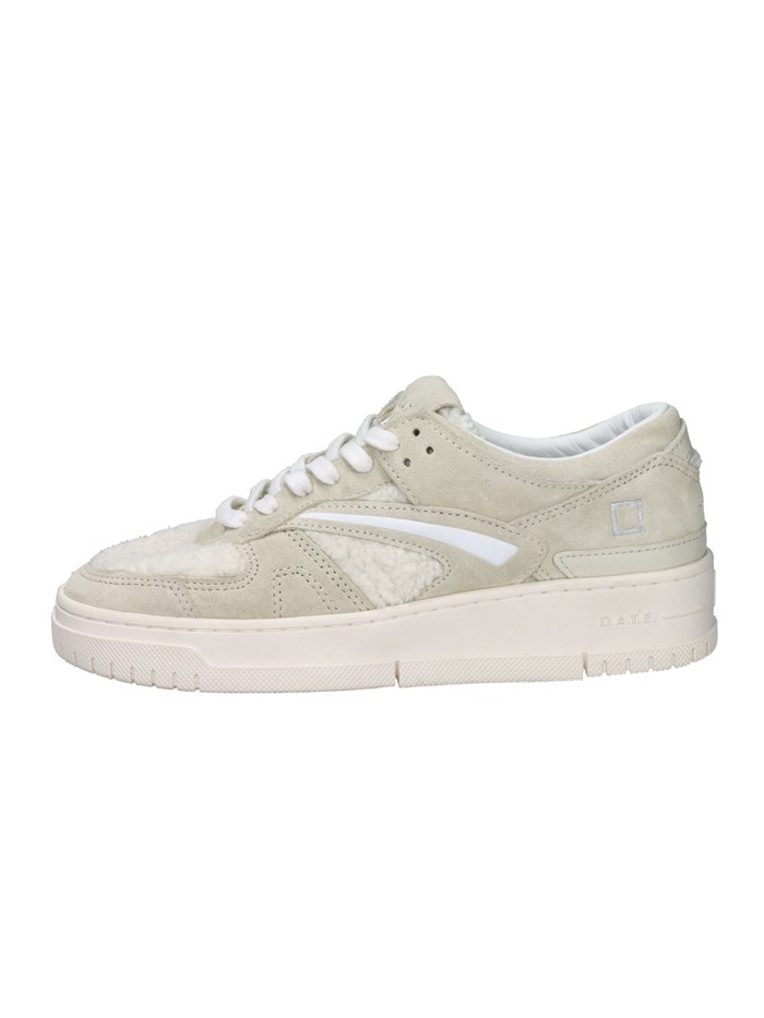 SNEAKERS BASSA W431-TO-TD-WH BIANCO