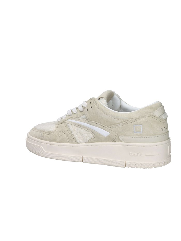 SNEAKERS BASSA W431-TO-TD-WH BIANCO