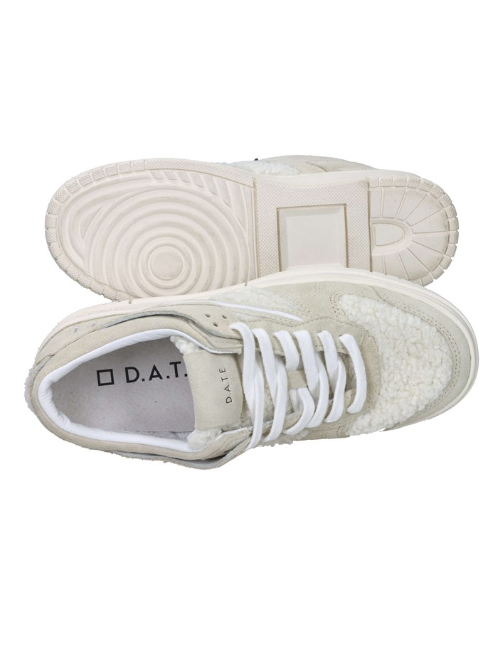 SNEAKERS BASSA W431-TO-TD-WH BIANCO