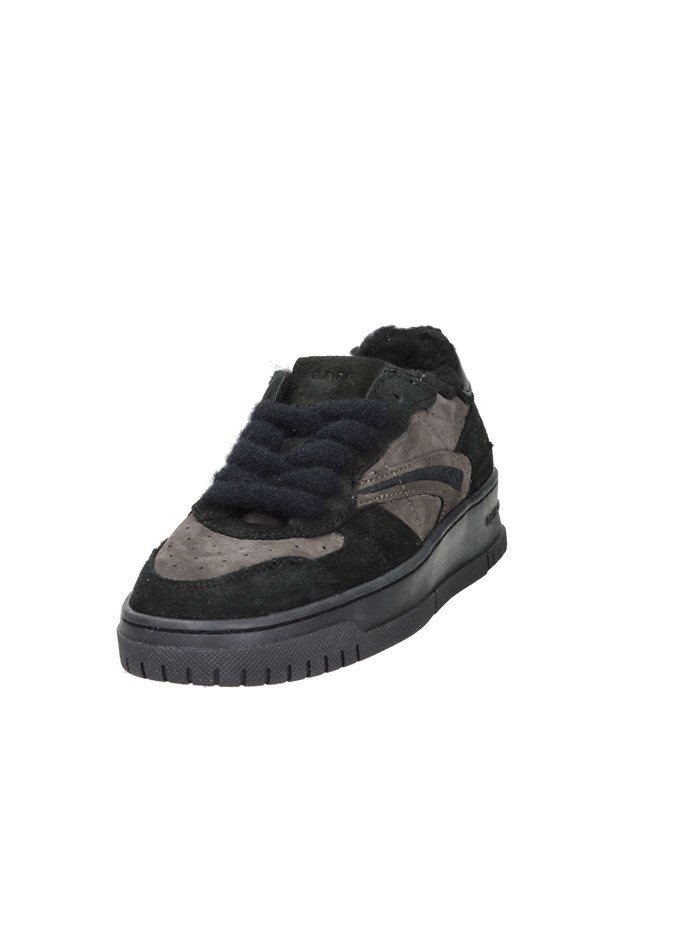 SNEAKERS BASSA W431-TP-MN-BK NERO