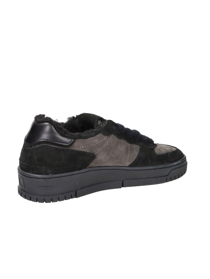 SNEAKERS BASSA W431-TP-MN-BK NERO