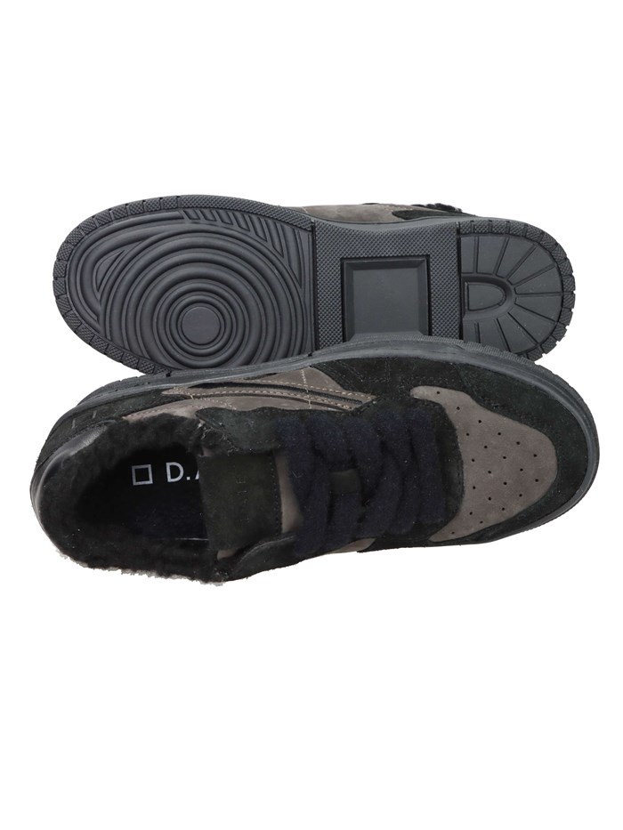 SNEAKERS BASSA W431-TP-MN-BK NERO