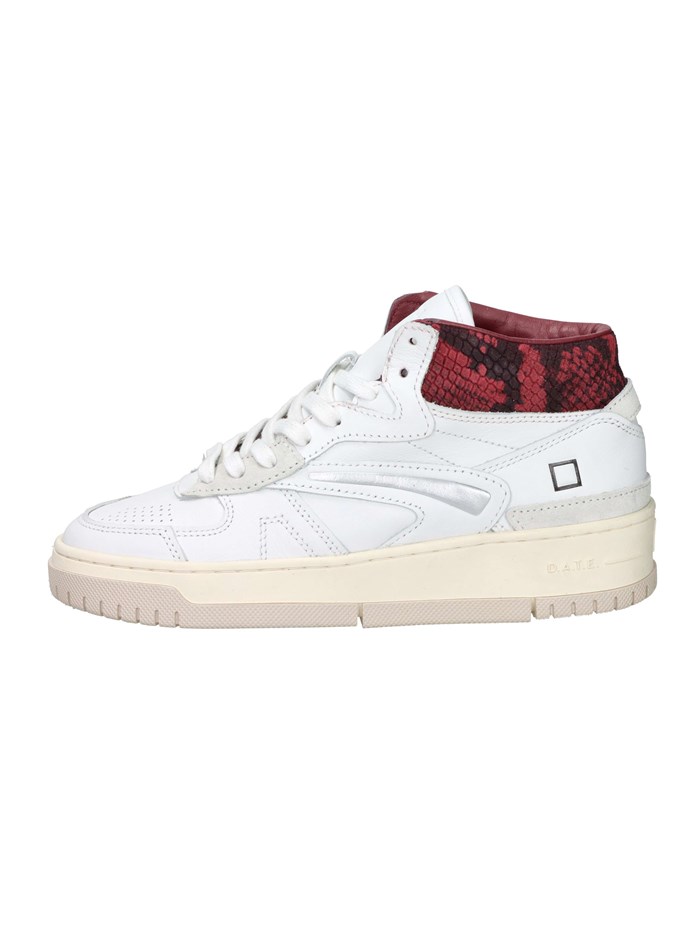SNEAKERS ALTA W431-TH-PO-PY BIANCO