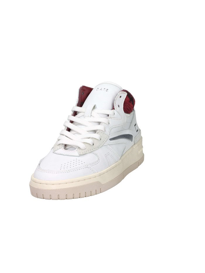 SNEAKERS ALTA W431-TH-PO-PY BIANCO