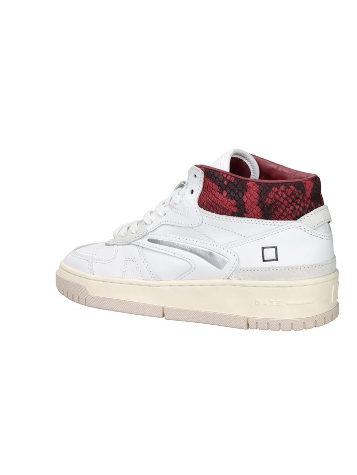 SNEAKERS ALTA W431-TH-PO-PY BIANCO