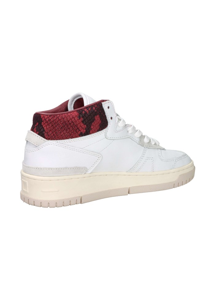 SNEAKERS ALTA W431-TH-PO-PY BIANCO