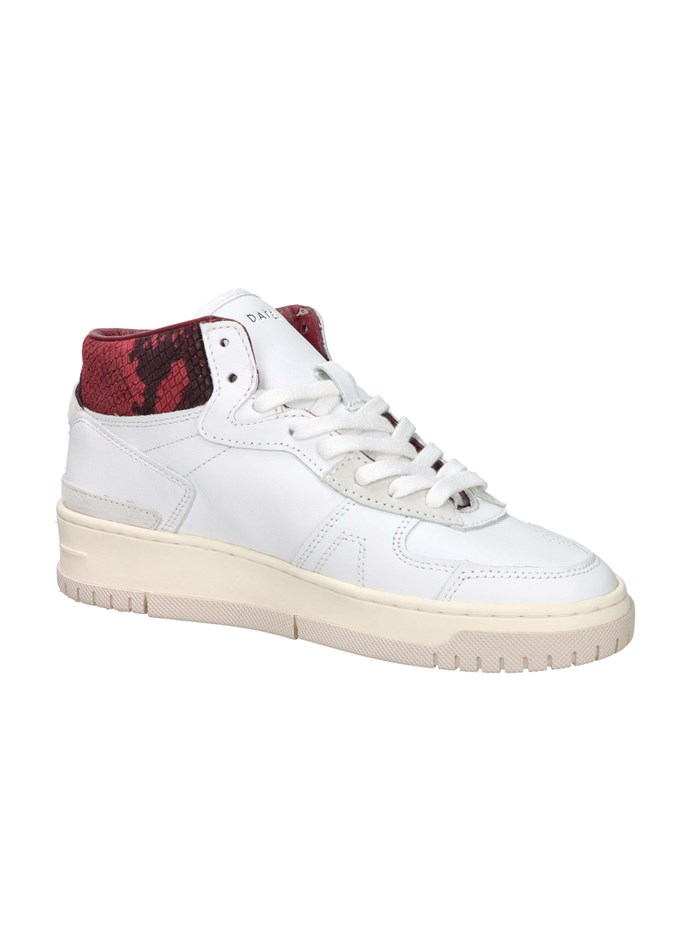SNEAKERS ALTA W431-TH-PO-PY BIANCO