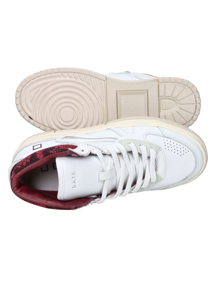 SNEAKERS ALTA W431-TH-PO-PY BIANCO