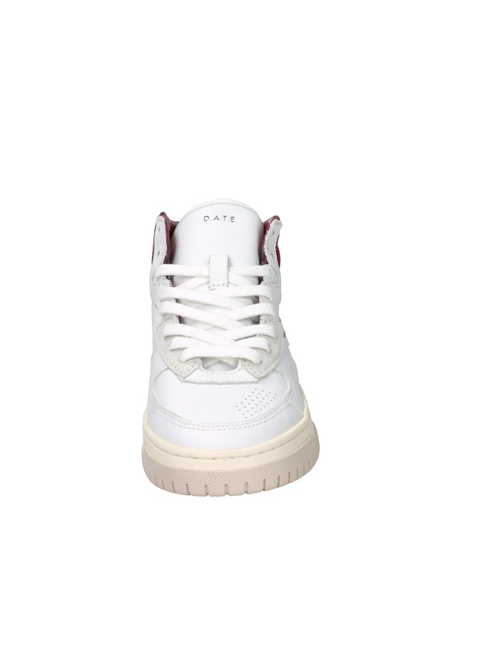 SNEAKERS ALTA W431-TH-PO-PY BIANCO