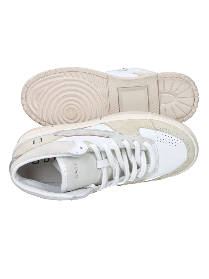 SNEAKERS ALTA W431-TH-NT-WS BIANCO