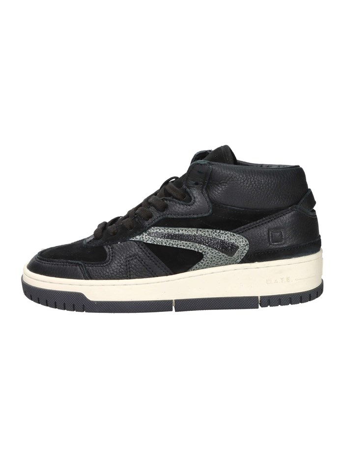 SNEAKERS ALTA W431-TH-NT-BK NERO
