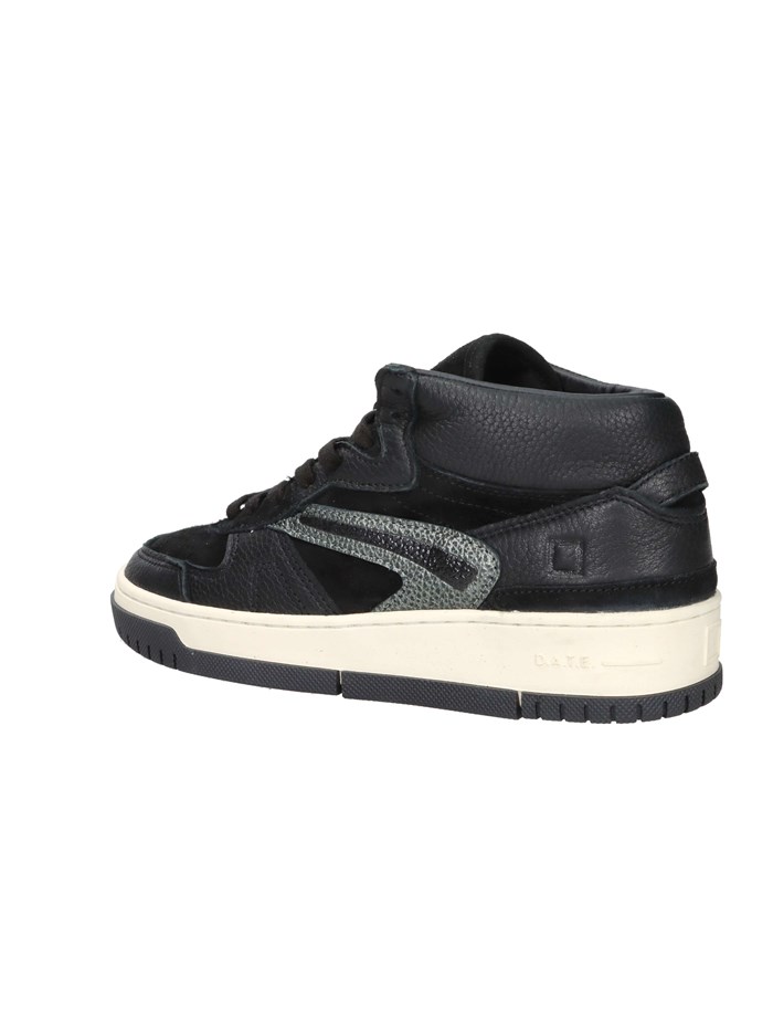 SNEAKERS ALTA W431-TH-NT-BK NERO