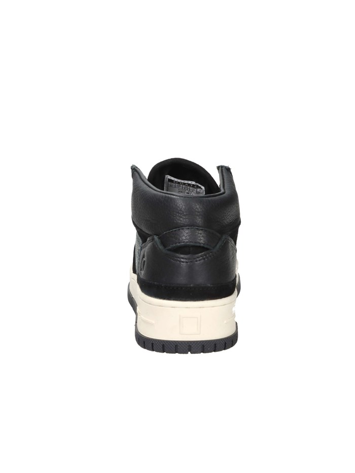 SNEAKERS ALTA W431-TH-NT-BK NERO
