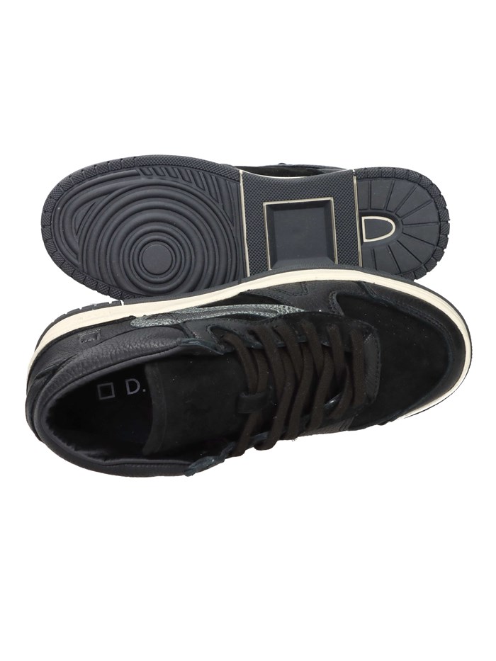 SNEAKERS ALTA W431-TH-NT-BK NERO