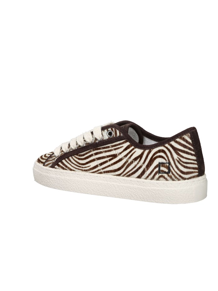 SNEAKERS BASSA W431-TE-AN-ZB MARRONE