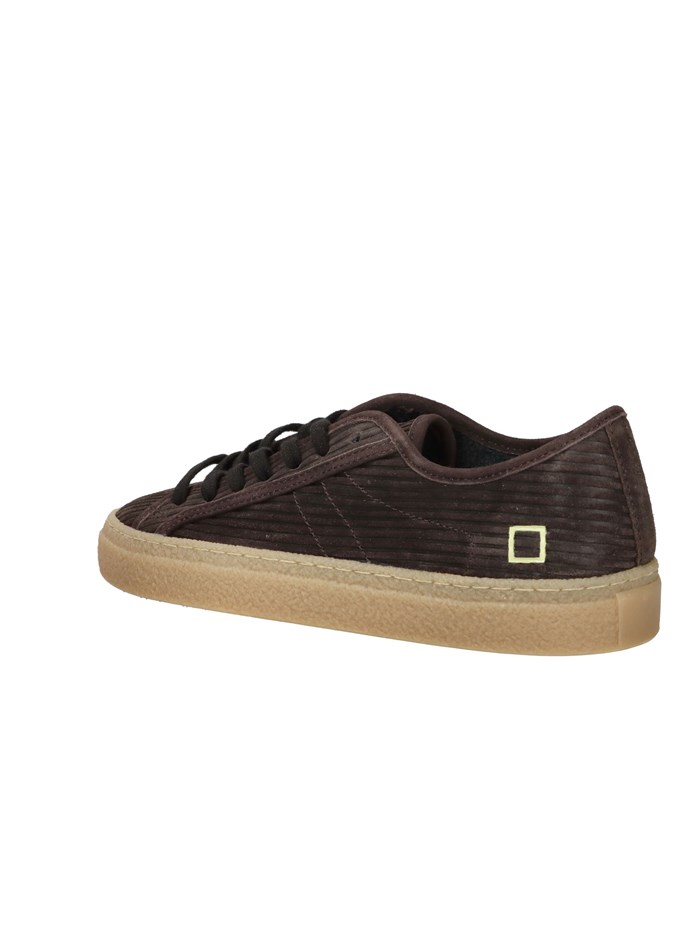 SNEAKERS BASSA W431-TE-PW-CH MARRONE