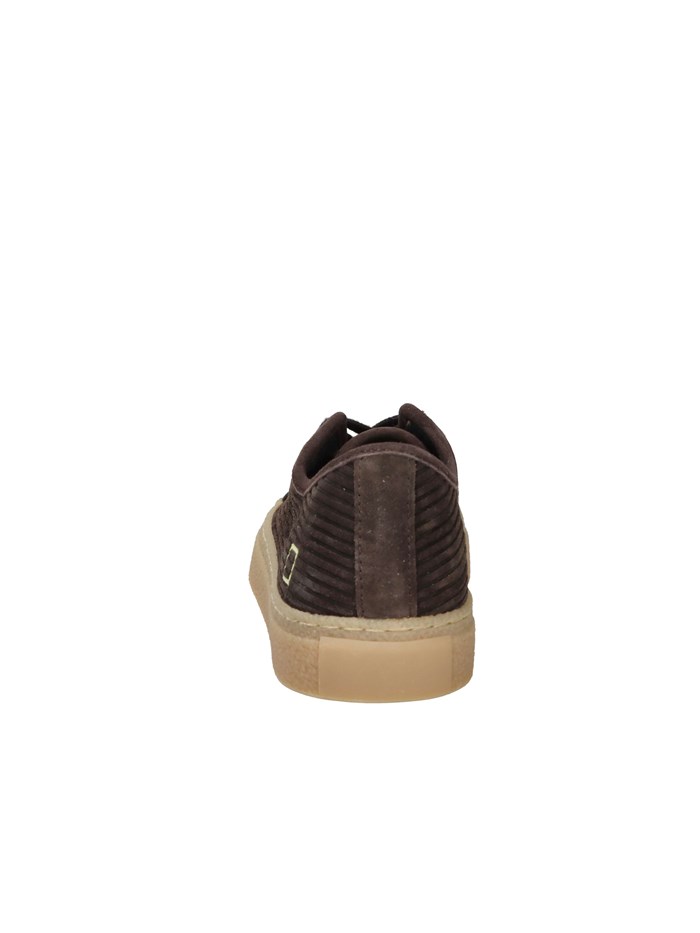 SNEAKERS BASSA W431-TE-PW-CH MARRONE
