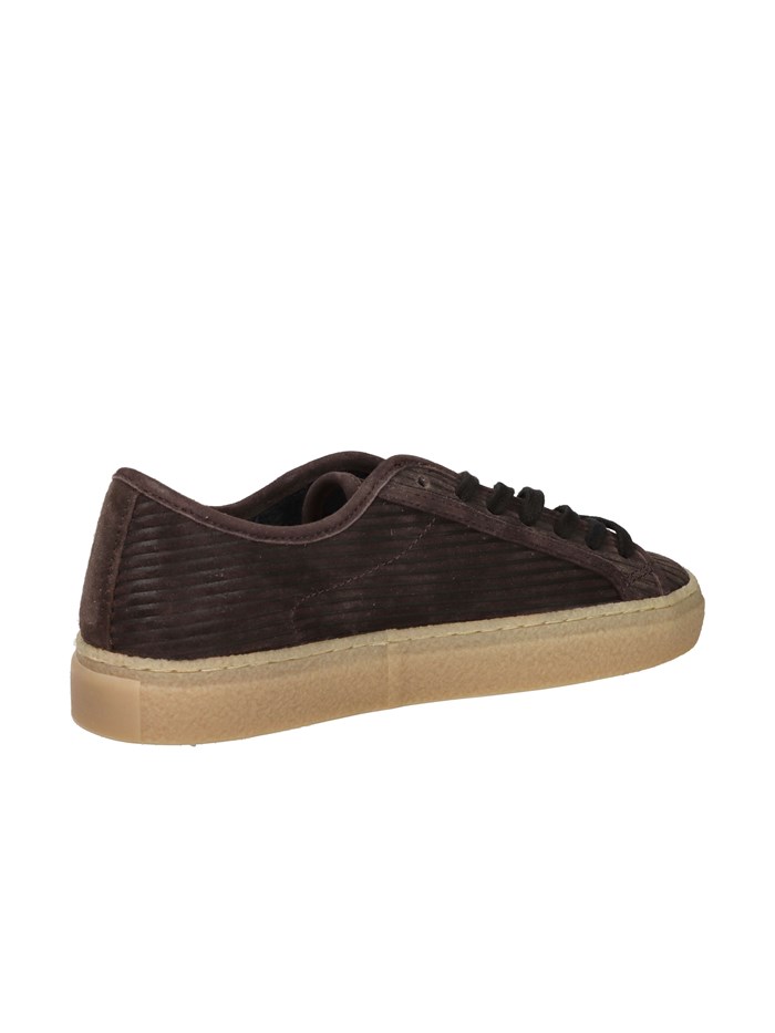 SNEAKERS BASSA W431-TE-PW-CH MARRONE