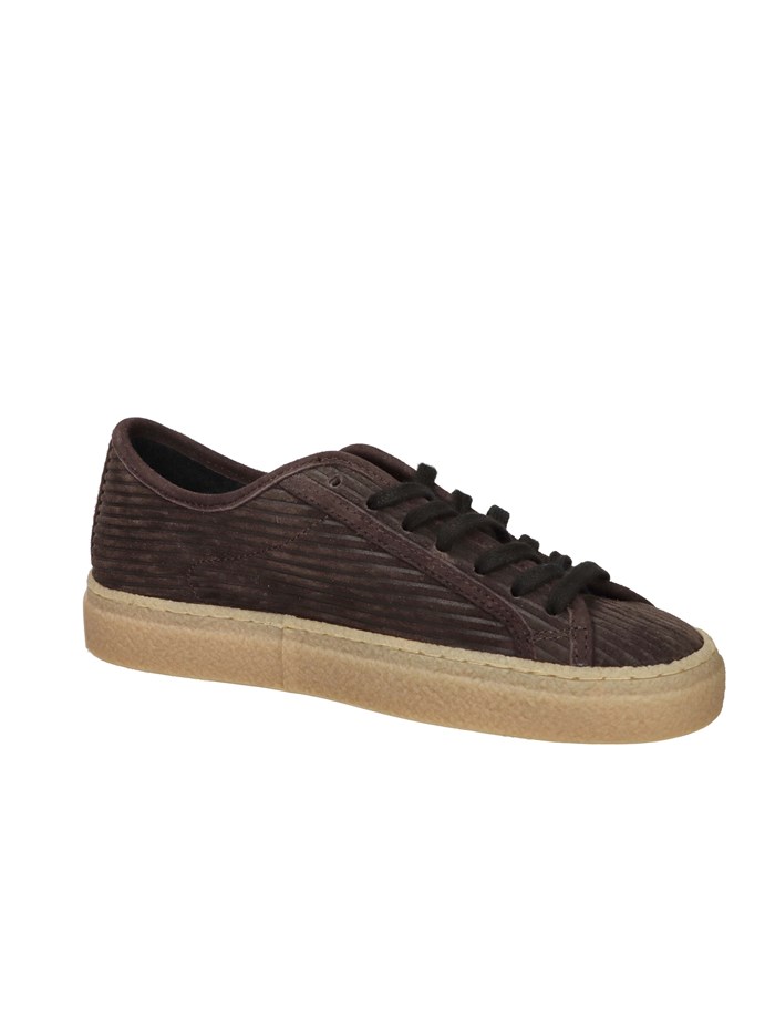 SNEAKERS BASSA W431-TE-PW-CH MARRONE