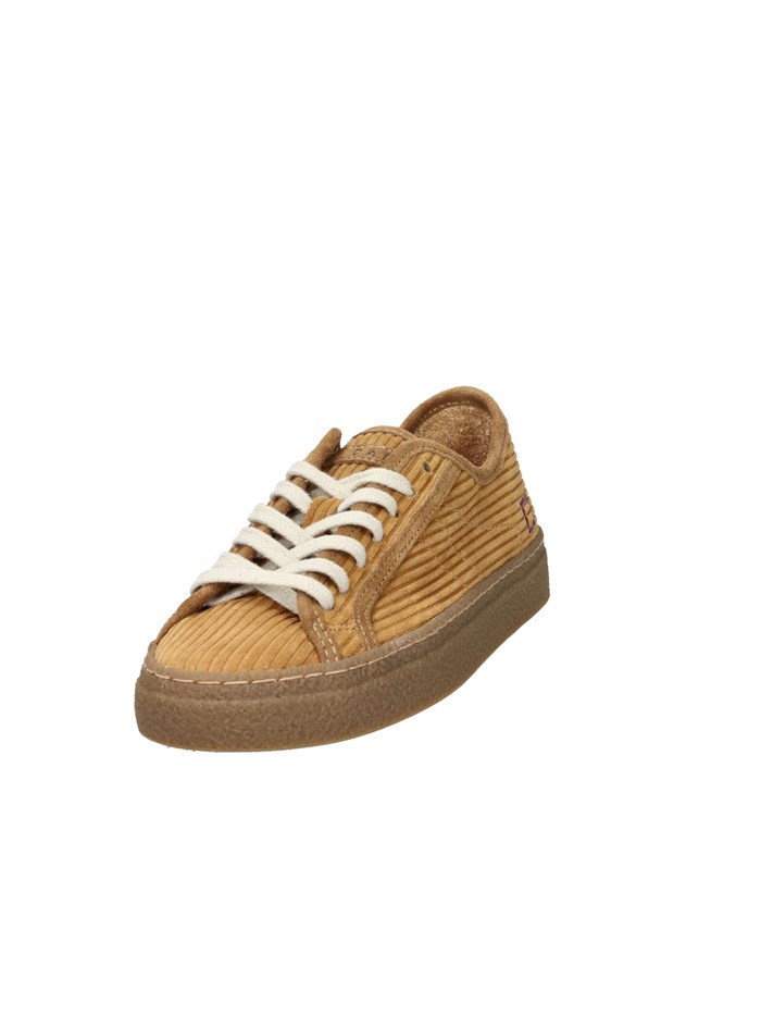 SNEAKERS BASSA W431-TE-PW-MR CUOIO