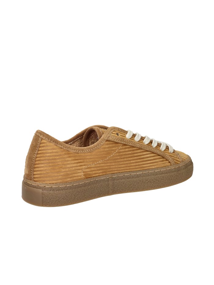 SNEAKERS BASSA W431-TE-PW-MR CUOIO