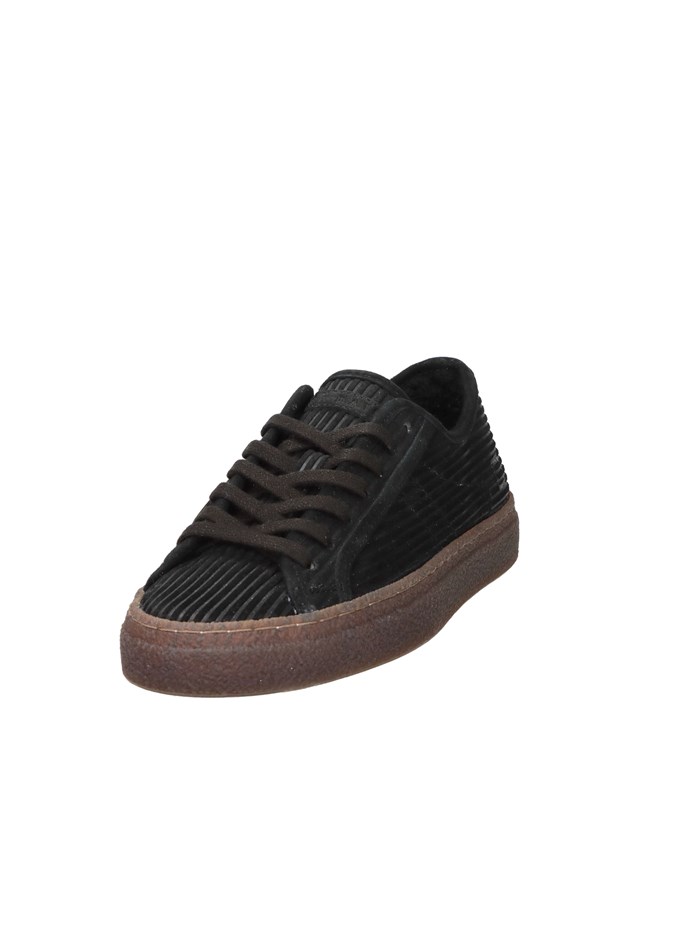SNEAKERS BASSA W431-TE-PW-BK NERO
