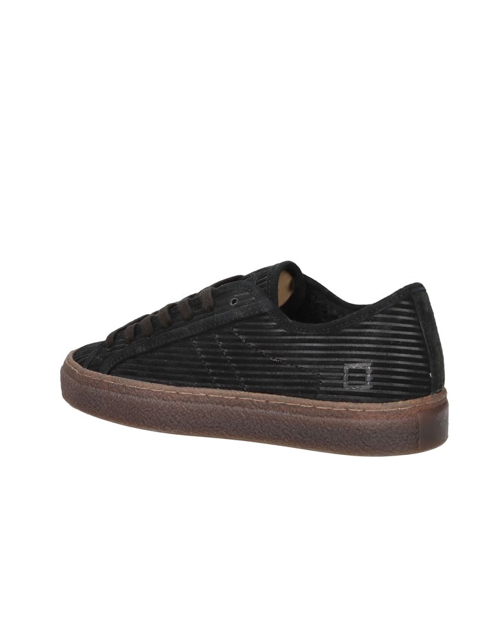 SNEAKERS BASSA W431-TE-PW-BK NERO