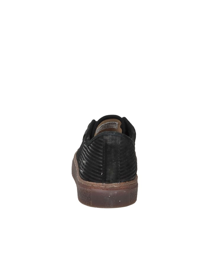 SNEAKERS BASSA W431-TE-PW-BK NERO